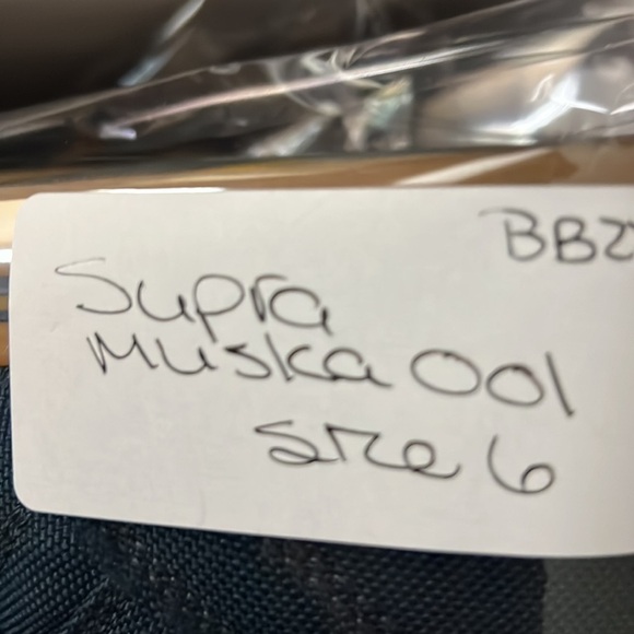 SUPRA TK Society Muska 001 - Picture 10 of 10